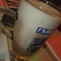 caffelatte vaniglia e bourbon at Bologna Food Gallery in Bologna