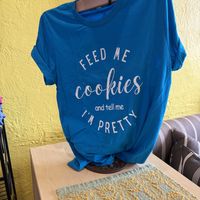 Cute:)  at Birdie's Bakeshop  in Washington
