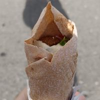  at Zait & Za'atar Falafel in Berlin