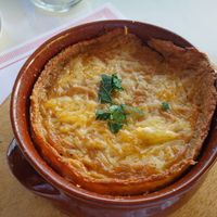  at L'Aurige Restaurant in Delphi