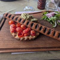  at L'Aurige Restaurant in Delphi