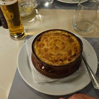 Veganes Moussaka !!!! at L'Aurige Restaurant in Delphi