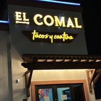 Restaurant   at El Comal in Mobile