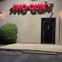 Sho Gun   at Sho Gun in Mobile