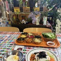   at Cherry Garden in Seoul