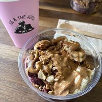   at Joe & The Juice in Vejle