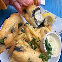 tofish at Fish & Chips Bistro by DieSeeteufel in Vienna
