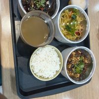  at Mini Bowl @ Jumpa Sungei Wang - 素食 in Kuala Lumpur