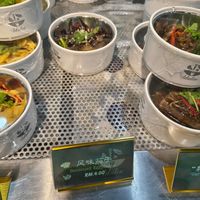  at Mini Bowl @ Jumpa Sungei Wang - 素食 in Kuala Lumpur