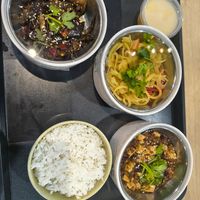 at Mini Bowl @ Jumpa Sungei Wang - 素食 in Kuala Lumpur