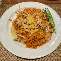   at Jasmine Thai  in Tokyo