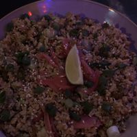 Crispy Rice Bowl  at EDEN in Saarbrucken