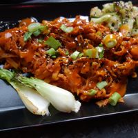 Spicy Gochujang (vegan) at EDEN in Saarbrucken