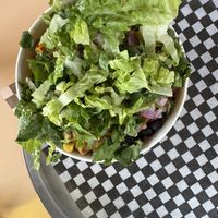 Vegan Burrito Bowl with Tofu  at Burrito Gringo - Bronson Ave in Ottawa