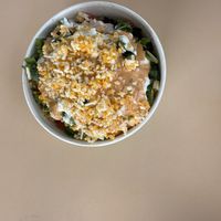 Tofu Burrito Bowl  at Burrito Gringo - Bronson Ave in Ottawa