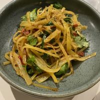 Potato salad   at Smith & Daughters in Collingwood