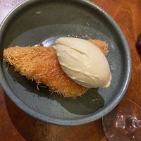 Galaktoboureko  at Smith & Daughters in Collingwood