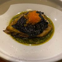 ?charred brick cabbage   at Smith & Daughters in Collingwood