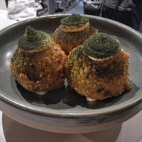 Arancini at Smith & Daughters in Collingwood