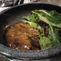 Chicken Provencal at Smith & Daughters in Collingwood