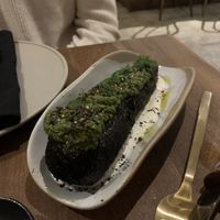 Blackened Carrot  at Smith & Daughters in Collingwood