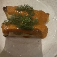 “Chicken” pastilla   at Smith & Daughters in Collingwood