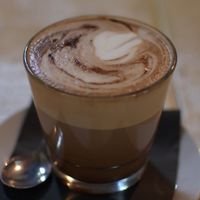 Hot chocolate at Smith & Daughters in Collingwood