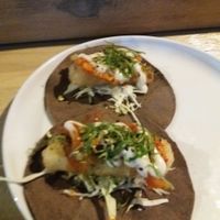 Tacos at Smith & Daughters in Collingwood
