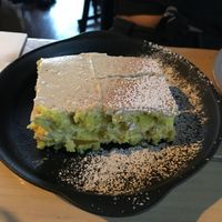 Berry Crumble at Smith & Daughters in Collingwood