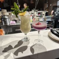 Cocktails   at Smith & Daughters in Collingwood