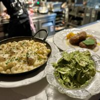 Mac and cheese  at Smith & Daughters in Collingwood