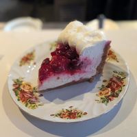 Sour cherry tart - 10/10 at Smith & Daughters in Collingwood