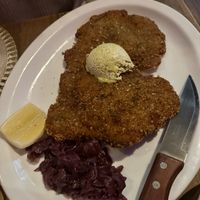 Schnitzel   at Smith & Daughters in Collingwood