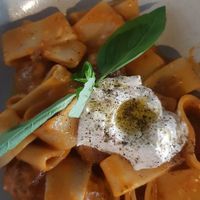 Vodka red sauce Meatballs at Smith & Daughters in Collingwood