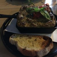 Frittata  at Smith & Daughters in Collingwood