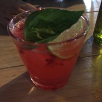 Pink sherbet  at Smith & Daughters in Collingwood