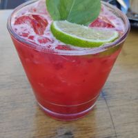 Mocktail at Smith & Daughters in Collingwood