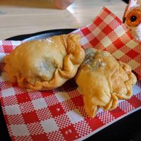 Panzerotti at Smith & Daughters in Collingwood