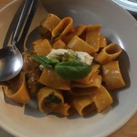 Vodka Red Sauce and Meatballs at Smith & Daughters in Collingwood