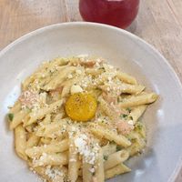 Carbonara at Smith & Daughters in Collingwood
