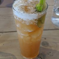 great cocktails at Smith & Daughters in Collingwood