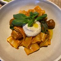 Vodka Napoli & Meatballs at Smith & Daughters in Collingwood