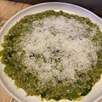 Risotto Verde at Smith & Daughters in Collingwood