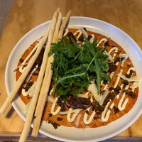 Carpaccio at Smith & Daughters in Collingwood