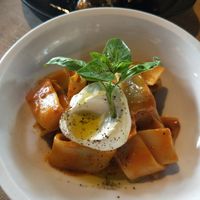 dish at Smith & Daughters in Collingwood