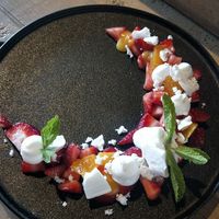 Dessert .. $16 at Smith & Daughters in Collingwood