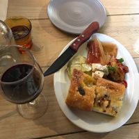 Antipasti  at Smith & Daughters in Collingwood