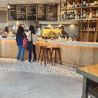  at Jaho Coffee Roaster & Wine Bar in Tokyo