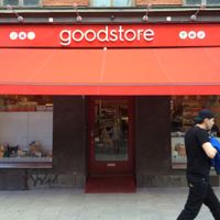 Exterior view at Goodstore - Hornsgatan in Stockholm