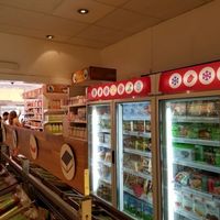 inside at Goodstore - Hornsgatan in Stockholm